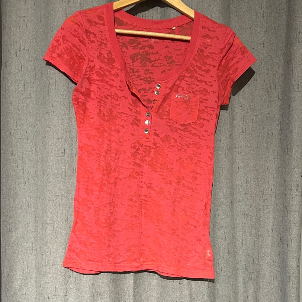 Guess Short Sleeve Tee